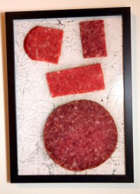 Вот на такие "произведения современного искусства" от Гельмана тратились миллионы.