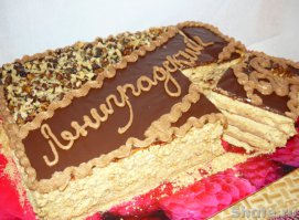 Пирожные: Чем увлекались советские сладкоежки