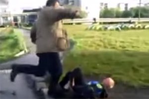 Малолетние вандалы