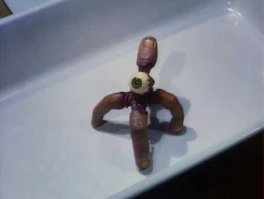 Самые жуткие монстры в истории кино