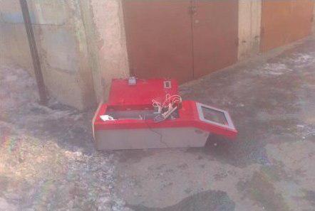 Это Борьщага детка! :)