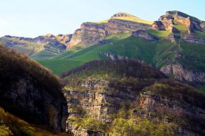 Черекская теснина (Балкария)