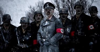 Да там вместо людей уже такое...