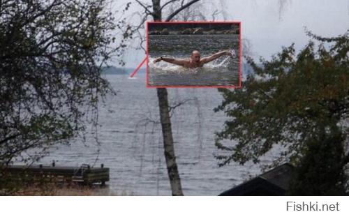 Про поиски русской подлодки в водах Швеции