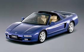 в посте HONDA NSX не самый лучший ракурс, вот как эта МЕЧТА выглядит(помница еще по NFS  на SONYке)