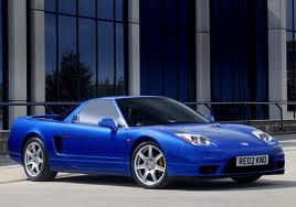 в посте HONDA NSX не самый лучший ракурс, вот как эта МЕЧТА выглядит(помница еще по NFS  на SONYке)
