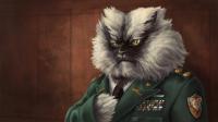 Знаменитый кот по кличке Полковник Мяу попал в книгу рекордов Гинесса