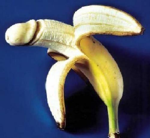 Банан не поделили ?!?