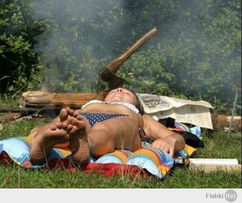 Чудом выживший китайский строитель