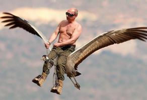 Сказочный полет