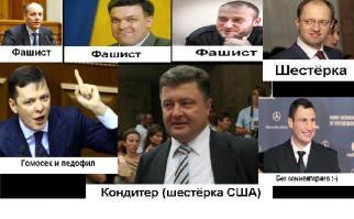 Подборка лучших артов по Путину!
