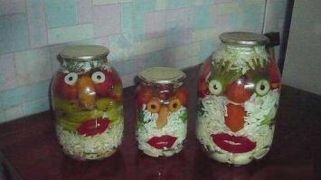 Захожу на кухню, а там....