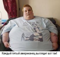  Как выглядит тело среднего современного мужчины