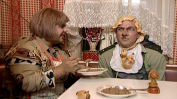 Прапорщик Задов, Осторожно Модерн.