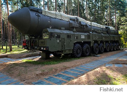 Вчера ВСРФ полчили новешие межконтенентальные ракеты "ЯРС" в количестве 25-штук, Ну это так, информация к размышлению