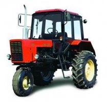 Их до сих пор производят, такие трактора предназначены для с.х. полей. оператор дикарь блин.