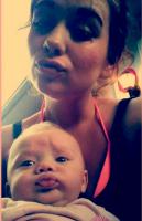 ну зачем? ЗАЧЕМ ты родила? =(