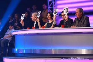 Невероятно красивая иллюзия