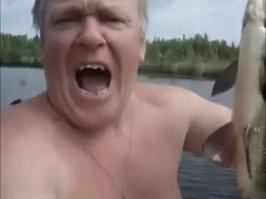 вот она рыба моей мечты!