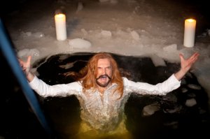 Крещение во Владивостоке было испорчено пьяными жителями