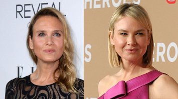 Раньше была красивой женщиной, зачем это с собой сделала - загадка.