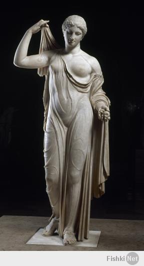 Греки понимали толк в женской красоте!