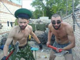 Хахаха, деревня дураков