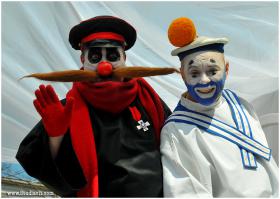 Хахаха, деревня дураков