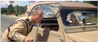 Особо малый автомобиль- Citroën 2CV
