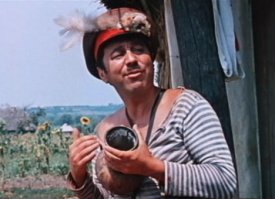 круто повоевал. такие и вытянули войну. а посмотрев на фотку я сразу вспомнил этого кадра