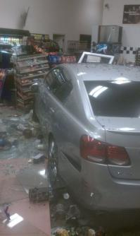 Шамаич, твой Лексус?

_