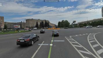 Ниссан летел на красный!
А рег, объезжая затор на перекрестке, выбрал не самую удачную траекторию (вдруг ниссановскую встречку припишут?)...

ИМХО, признают Ниссан, но виновато и стадо баранов, которое встало на перекрестке, нарушая ПДД 13.2.

_