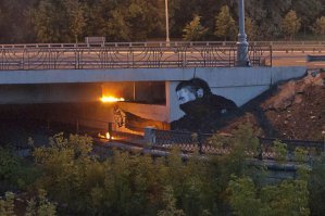 Когда корявые надписи на стенах смотрят прямо в душу
