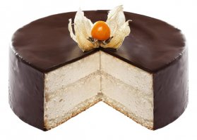 Птичье молоко. всем тортам торт