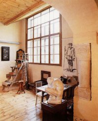 мастерская В.Д.Поленова