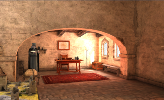 и, конечно, Леонардо 
(отсюда -  )