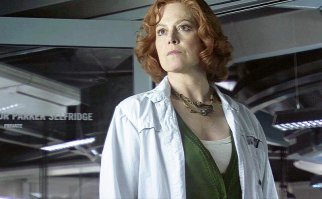 ждал Сигурни ))
Актриса практически не прекращала работу в индустрии, сейчас планирует роль в Аватаре-2