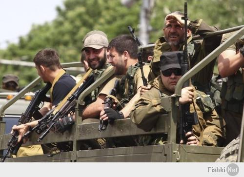 А почему нет видео про этих так называемых защитников Донецка ?