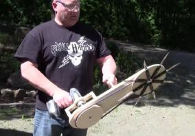 Холодное оружие.