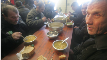 В полете будет так же предложен обед