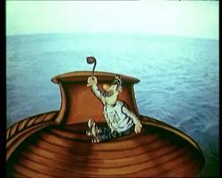 Новая игра - найди подлодку