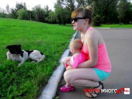 Её звали Кристина, а маленького ангела Кира