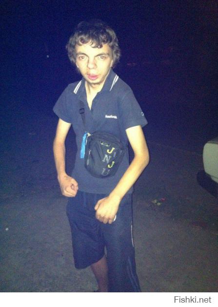 милости просим в Донецк. часом это не ты герой на фото