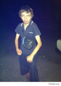 понятно что не Пореченков вот украинский богатырь