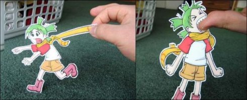 Для любителей аниме