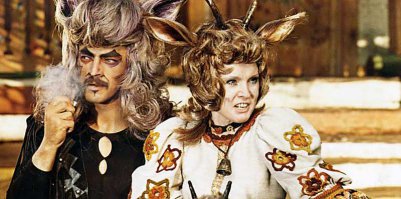 Самый мой любимый фильм-сказка с его участимем