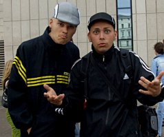 Вот еще недавно открытые животные