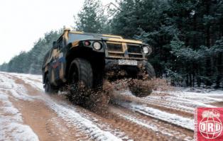 эта киска лучше, еще и родная, наша (ГАЗ-2330 «Тигр»)