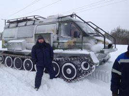 Вездеходы