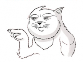 Они следят за нами.